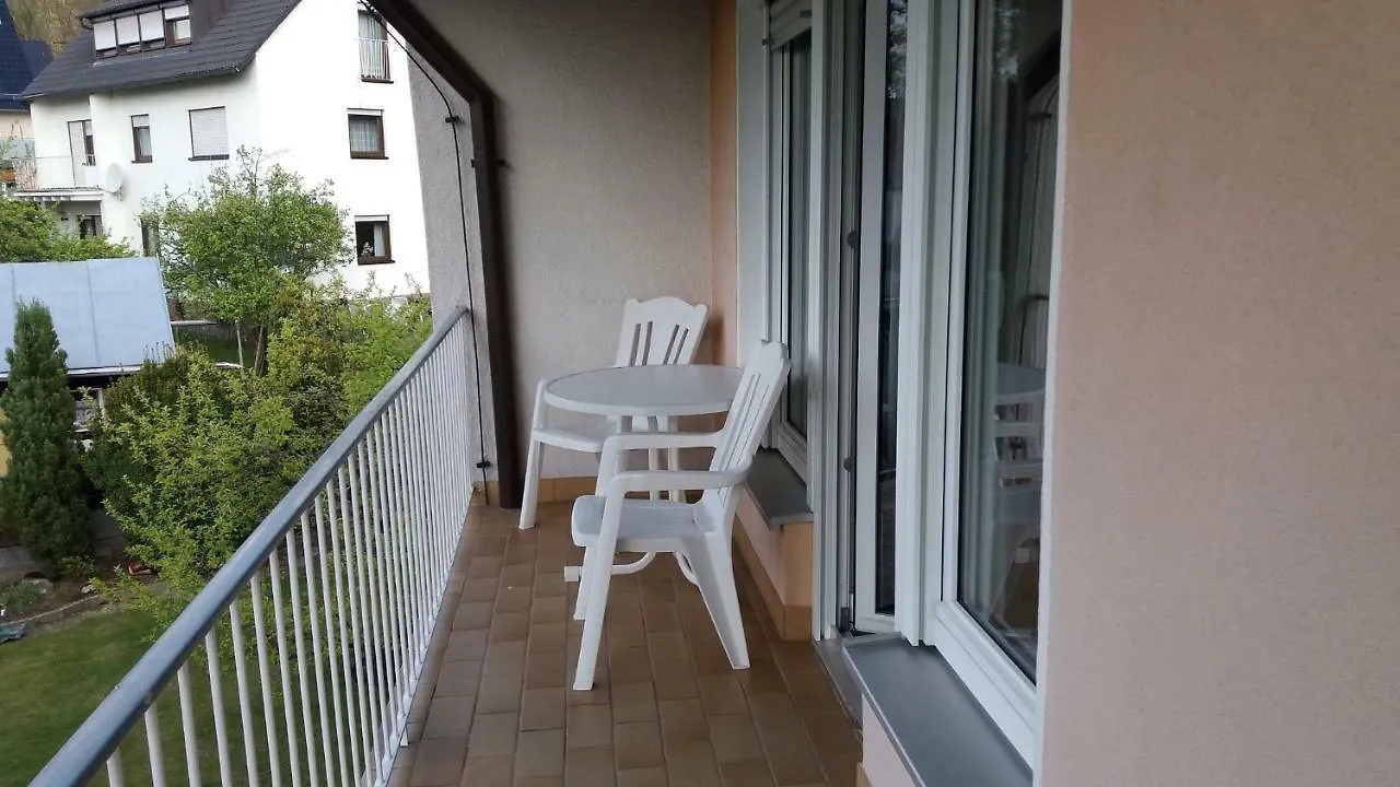 Ferienwohnung Hegenauer Zirndorf Apartment