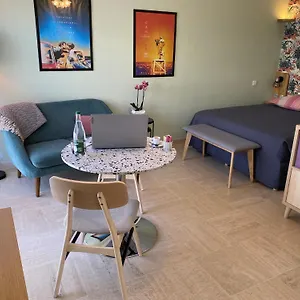  Apartment Mimosa Croisette Frankreich