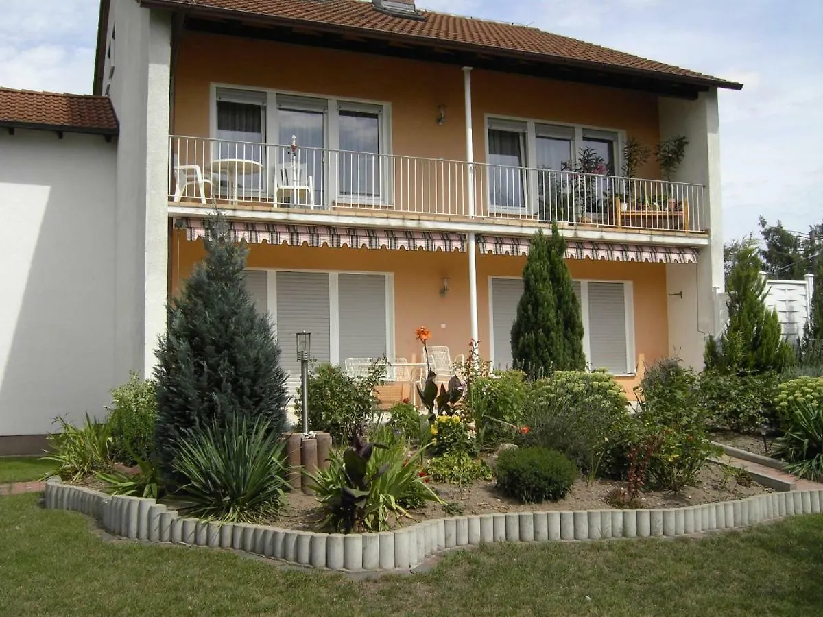 Ferienwohnung Hegenauer Zirndorf
