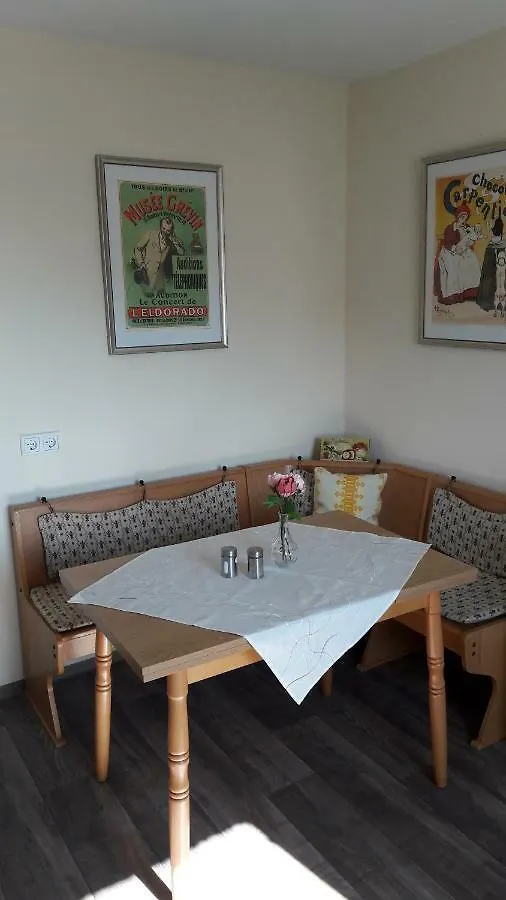 Apartment Ferienwohnung Hegenauer Zirndorf
